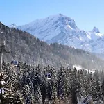 Sapin Bleu 5 By Interhome * Villars-sur-Ollon