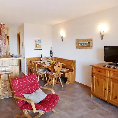 Apartmán Sapin Bleu 5 By Interhome *