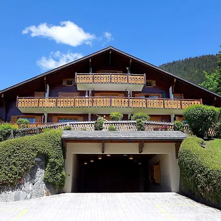 Sapin Bleu 5 By Interhome Villars-sur-Ollon