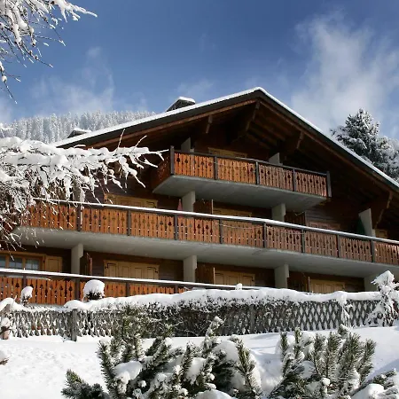 Sapin Bleu 5 By Interhome *