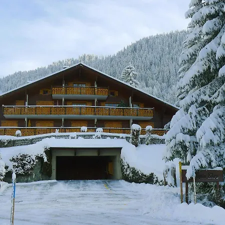 Sapin Bleu 5 By Interhome * Villars-sur-Ollon