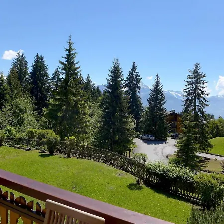 Sapin Bleu 5 By Interhome