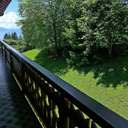 Sapin Bleu 5 By Interhome Apartament *