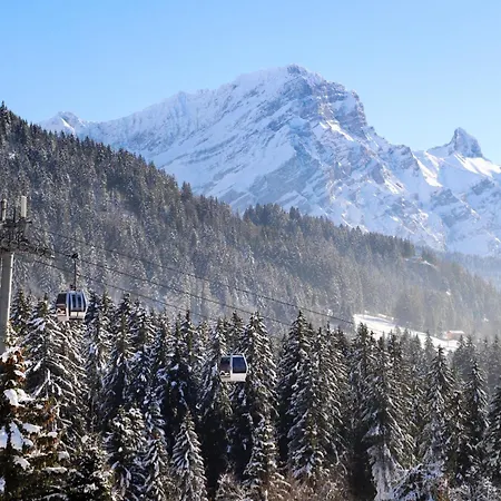 Sapin Bleu 5 By Interhome * Villars-sur-Ollon