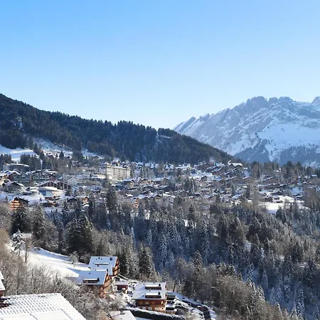 Apartment Sapin Bleu 5 By Interhome Villars-sur-Ollon