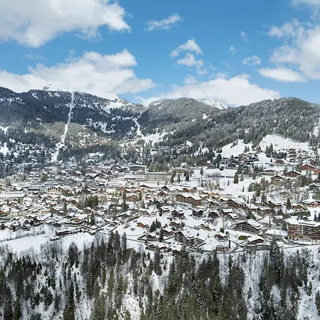 Apartament Sapin Bleu 5 By Interhome Villars-sur-Ollon