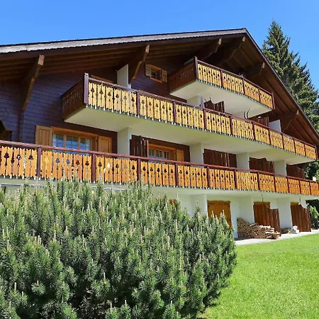 Apartment Sapin Bleu 5 By Interhome *