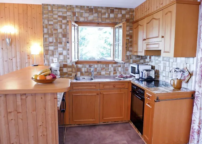 Sapin Bleu 5 By Interhome Apartamento Villars-sur-Ollon