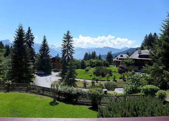 Sapin Bleu 5 By Interhome *