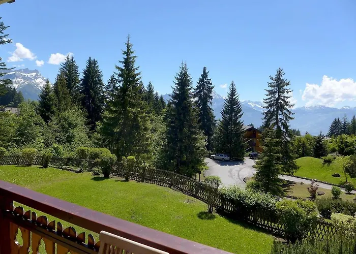 Sapin Bleu 5 By Interhome