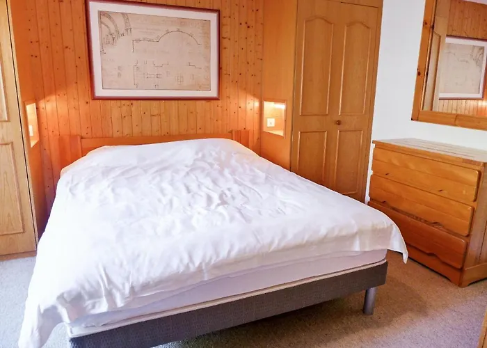 Sapin Bleu 5 By Interhome Apartman Villars-sur-Ollon