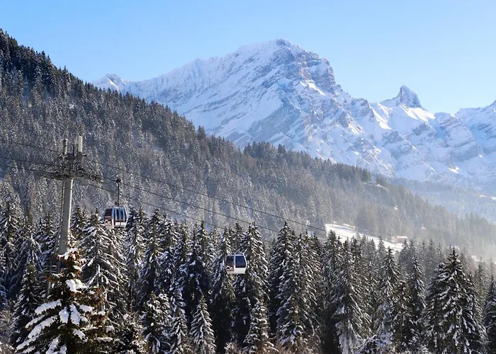 Sapin Bleu 5 By Interhome * Villars-sur-Ollon