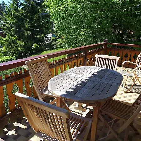 Sapin Bleu 5 By Interhome