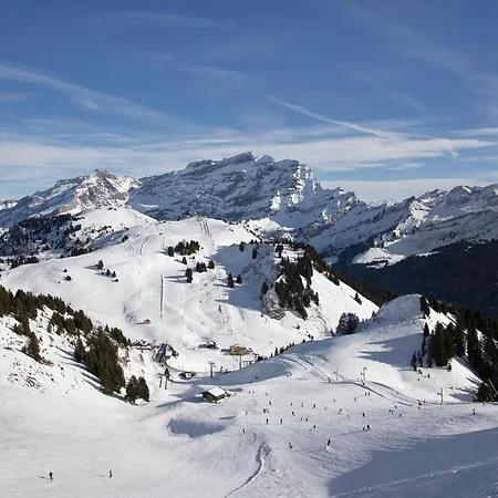 Sapin Bleu 5 By Interhome Appartamento