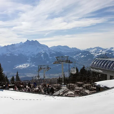 Sapin Bleu 5 By Interhome Appartamento Villars-sur-Ollon