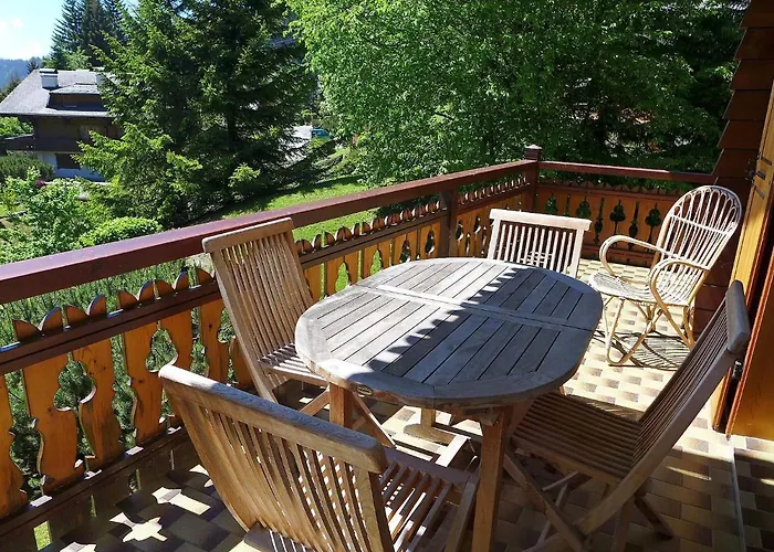 Sapin Bleu 5 By Interhome