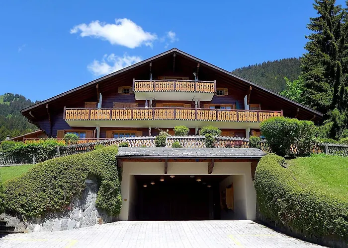 Sapin Bleu 5 By Interhome Villars-sur-Ollon