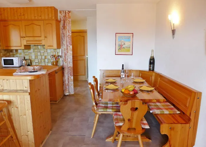 Sapin Bleu 5 By Interhome