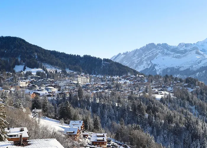 Appartamento Sapin Bleu 5 By Interhome Villars-sur-Ollon