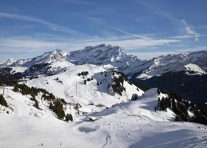 Sapin Bleu 5 By Interhome Appartamento