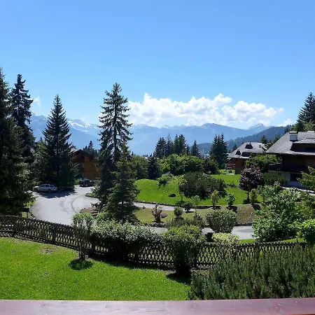 Sapin Bleu 5 By Interhome *