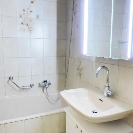 아파트 Sapin Bleu 5 By Interhome *