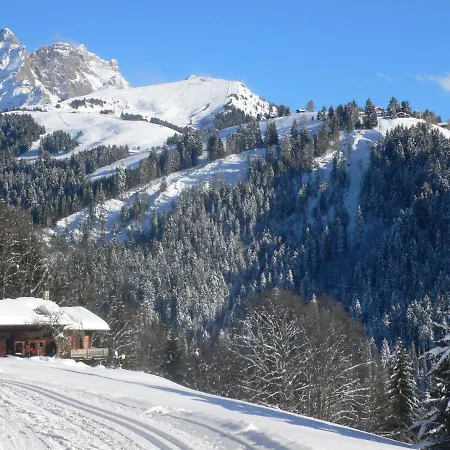 Sapin Bleu 5 By Interhome *