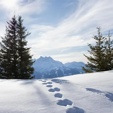 Sapin Bleu 5 By Interhome * וילארס-סור-אולון