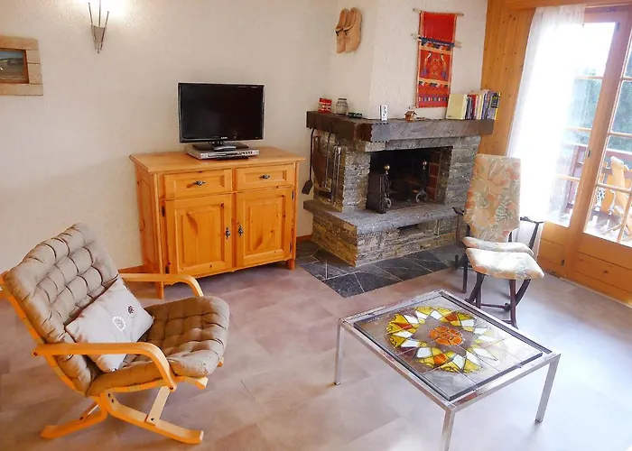 Sapin Bleu 5 By Interhome וילארס-סור-אולון