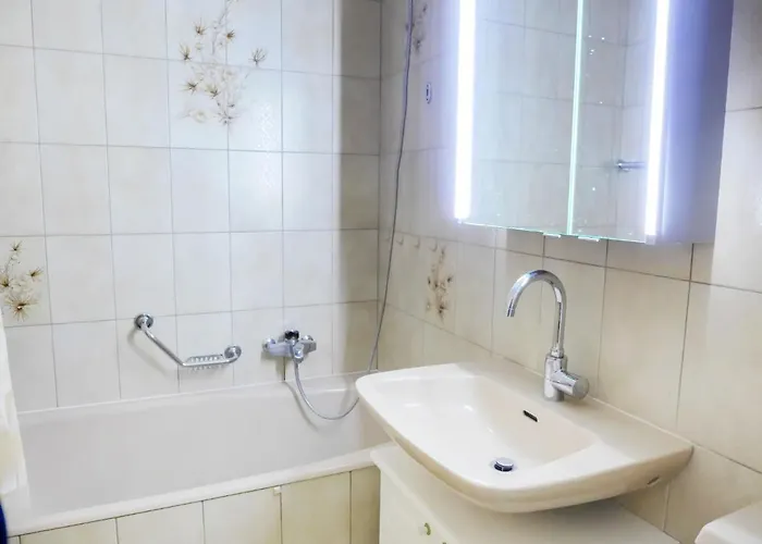 דירה Sapin Bleu 5 By Interhome *