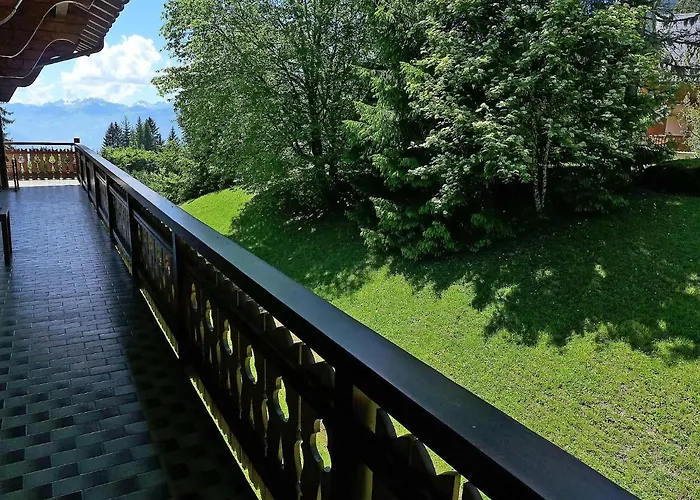 Sapin Bleu 5 By Interhome דירה *